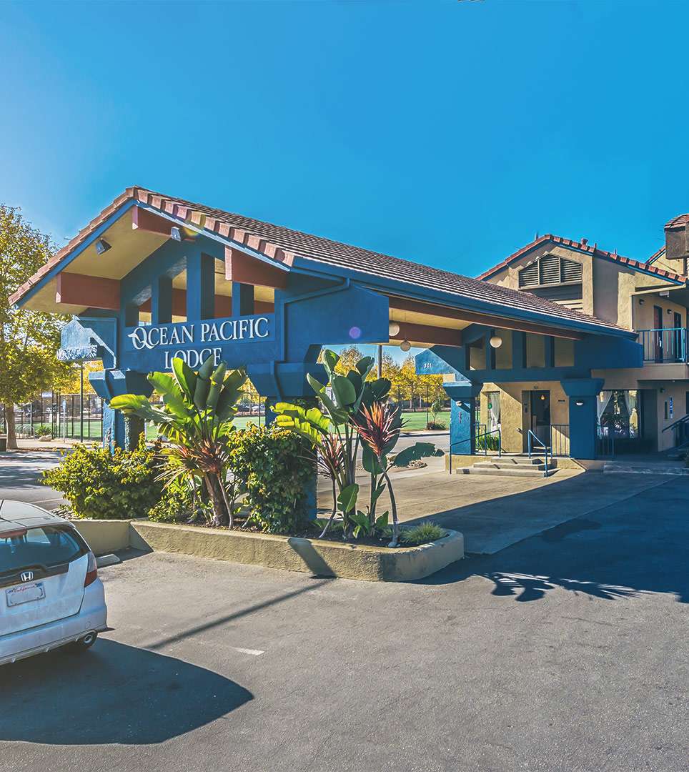 hotels near santa cruz california
